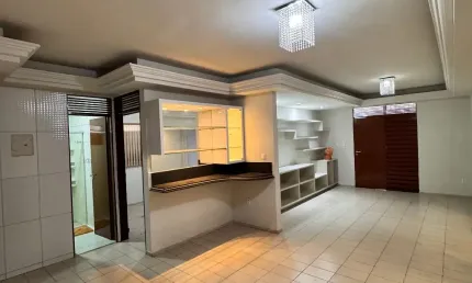 Cristo redentor - #joãopessoa #paraiba . linda casa  para vender com ampla sala, 3 quartos, piscina com espaço gourmet e armários projetados.