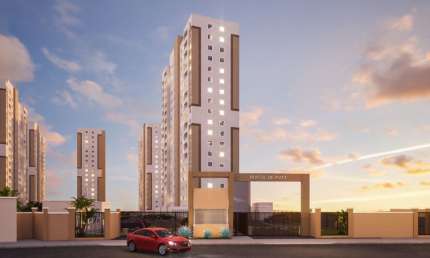Apartamento com 2 quartos à venda na Rua Pasquale Gatto, 394, Piatã, Salvador