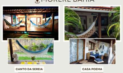 Casa com 2 quartos à venda na Rua Dois de Março, 30 H, Velha Boipeba, Cairu