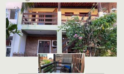 Apartamento com 2 quartos à venda na Travessa Alameda Da Lua, QD J, Praia do Forte, Mata de São João