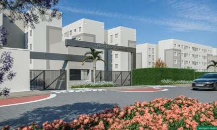 PARQUE DOS PRINCIPES CIDADE SETE SOIS PARALELA DA MRV