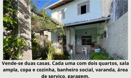 Casa com 4 quartos à venda na Caminho 30, Mussurunga I, Salvador