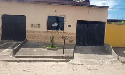 Vende-se Duas Casas no Bairro Rosa Elze – São Cristóvão/SE