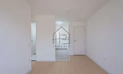 Apartamento de 2 dormitórios à Venda, Jardim Petrópolis, próximo a região central de Cotia no Condo