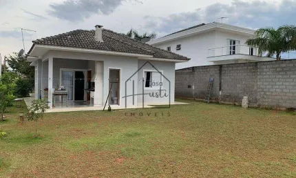Casa à venda - 3 dormitórios - 240 m ² - Jd Haras Bela Vista, Vargem Grande Paulista, SP