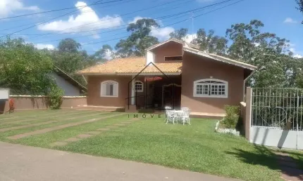 Casa à venda, 4 dormitórios, Condomínio Paysage Noble em Vargem Grande Paulista, SP