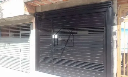 Casa à venda - 74m² - 2 dormitórios - jardim monte verde (2km do centro de caucaia do alto) - cotia