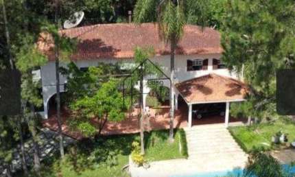 Casa para Venda e Locação, na Granja Viana,  em Cotia, Sp