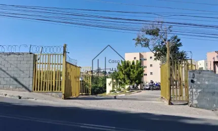 Apto à VENDA - 45m² - 2 dormitórios - Jardim Arco-Íris - Cotia/SP