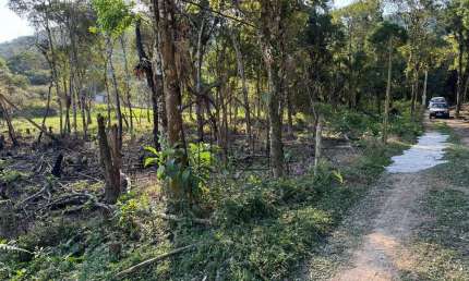 Terreno à Venda COM NASCENTE,  1000 m², Verava, Ibiúna/SP