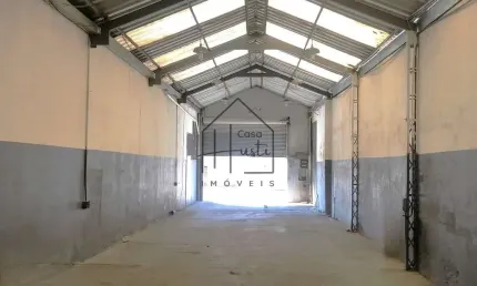 Galpão / barracão -  excelente local  próx. a  av. tiquatira - 159m² -  2 salas + vão com pé direit