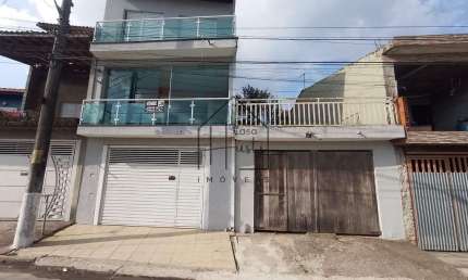 Sobrado à Venda - 3 dormitórios (1 suíte) - 250m² - Outeiro de Passárgada - Cotia/SP