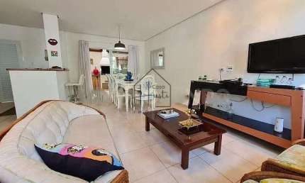 CASA EM CONDOMÍNIO PERTO DO MAR - LOCAÇÃO -  3 SUÍTES - 2 VAGAS - MARESIAS  - SÃO SEBASTIÃO/SP