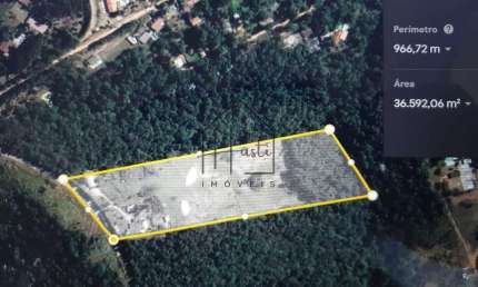 Fazenda à Venda - 36.310 m² de área com 300m² de área construída - Araçariguama/SP
