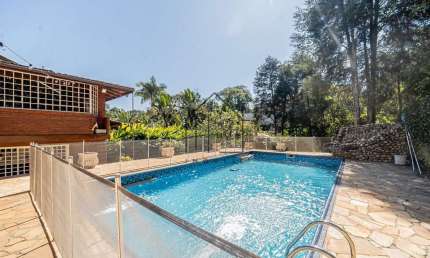 Casa com 4 suítes à venda, 620m² -  Condomínio Dom Henrique II B/Granja Viana - Cotia, SP