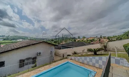 Casa com 3 quartos à venda, 397m² por R$ 1.600.000 - Condomínio Dom Henrique III, Parque Dom Henriq