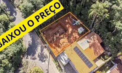 Terreno à venda, 500m² por R$ 280.000 - Residencial Vila Verde/Transurb-Jardim Atalaia, Cotia, SP