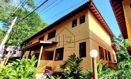 Casa em condomínio fechado com 3 quartos à venda na Avenida José Pacheco do Nascimento, 9845, Urubu, Ilhabela