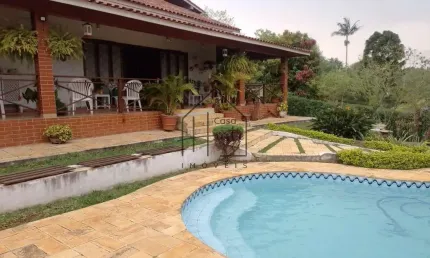 Casa para venda e locação, do Carmo (Canguera), São Roque, SP