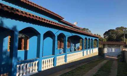 Casa à Venda - 3 dormitórios sendo 2 suítes - Chácara Tropical  (Caucaia do Alto) - Cotia, SP