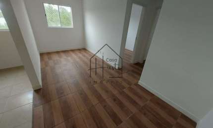 Apartamento 2 Dormitórios, 46 m² com elevador R$ 199.900,00 - Residencial Realizza Granja Viana II