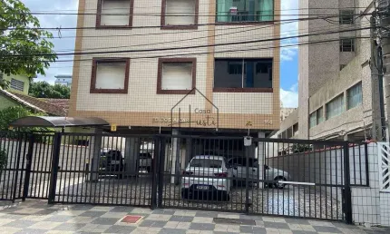 Apartamento com 1 quarto à venda na Rua Benedito Calixto, 150, Centro, São Vicente