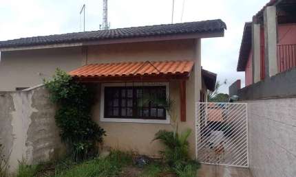 Casa para Venda, 2 dormitórios, 75m2, com Churrasqueira no Condomínio  Fechado Caucaia 1 no bairro