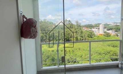 Apartamento com 2 quartos à venda na Estrada Danúbio, 291, Jardim Pioneira, Cotia