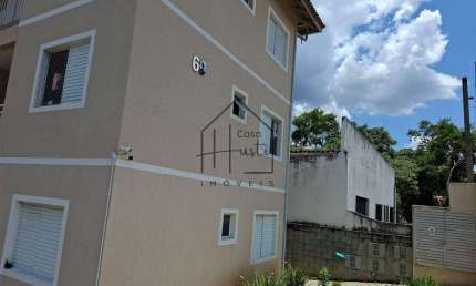 Apto para Locação - 2 Dormitórios - Residencial Canto da Cotovia - Quinta dos Angicos, Cotia/SP