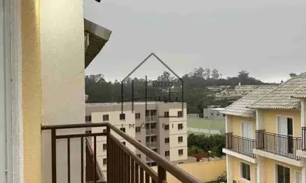 Casa em condomínio à venda, 2 dormitórios - 50 m² - Chácara Ondas Verdes - Estada do Capuava, Cotia