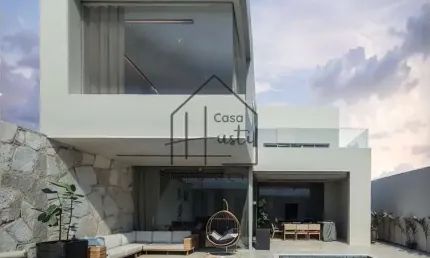 Casa Nova com 4 Dormitórios, 298m² à venda R$ 1.700.000 - City Bussocaba - Osasco, SP