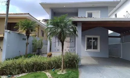 Casa à venda e Locação 3 Dormitórios 210m² - R$ 1.100.000 - Residencial Parque das Rosas - Cotia, S