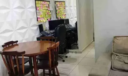 Apto disponível para LOCAÇÃO  -  2 DORM. - 49M² - Condomínio Reserva da Natureza - Cotia/SP