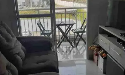 Apartamento disponível pra venda, no Condomínio Harmonia Florae, na Granja Viana/Cotia.