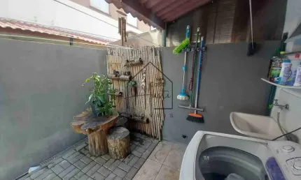 Casa em condomínio à Venda - 2 dormitórios - 48 m² - Água Espraiada (Caucaia do Alto) - Cotia/SP
