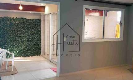 Casa para LOCAÇÃO, 3 dormitórios sendo 1 suíte,  no Condomínio Villagio Monte Verde, de frente para
