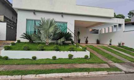 Casa à Venda - Cond. Fechado Lago do Sol - 3 dormitórios ( 1 suíte )  - 151m² construído - Bairro P