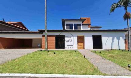 Casa em condomínio à Venda, Alphaville, Santana de Parnaíba, SP