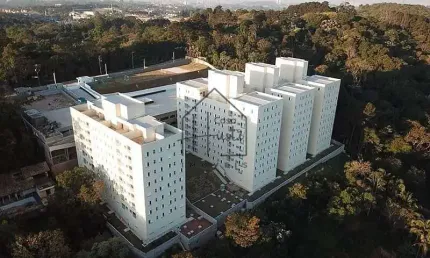 Apartamento à Venda - 2 dormitórios - 59m² - Condomínio Residencial Florença - Cotia/SP