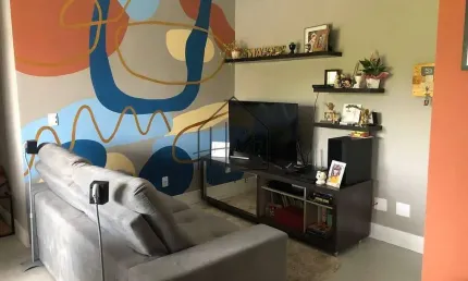 Apartamento à Venda, no Condomínio Harmonia Ilumini, em Cotia/Sp