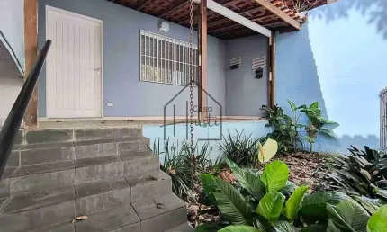 Casa de vila para Locação - 3 dorm. sendo 1 suíte - 250m² - Vila São Francisco de Assis, Cotia, SP