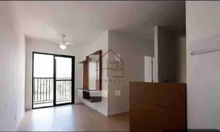 Apartamento à VENDA - 47m² - 2 dormitórios - Condomínio Mirante Normandia - Cotia/SP