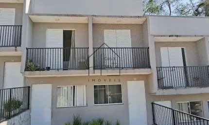 Casa em Condomínio à Venda - 2 dormitórios - 50 m² - Bairro da Graça - Cotia/SP
