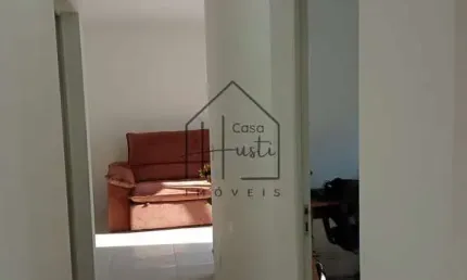Apartamento com 2 quartos à venda na Estrada Manoel Lages do Chao, 850, Jardim Caiapia, Cotia