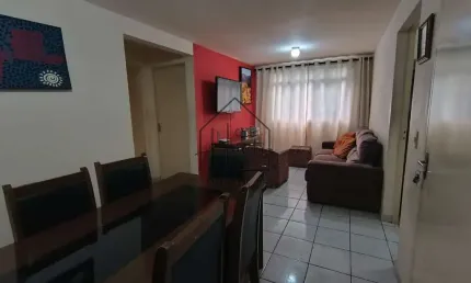 Apartamento com 2 quartos à venda na Estrada Manoel Lages do Chao, 750, Jardim Caiapia, Cotia