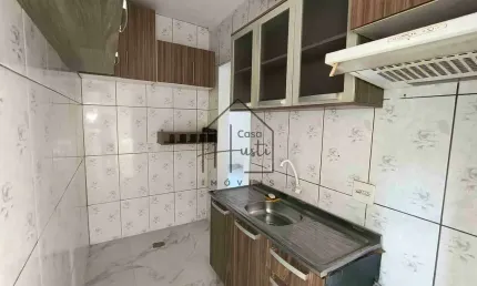 Apartamento à Venda - 2 dormitórios - 52m² -  Próx. a região central - Jardim Petrópolis - Cotia/SP
