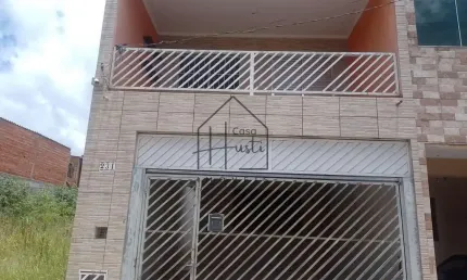 Ótima casa - venda e locação - 320m ² -  3 andares -  caucaia do alto -  condomínio caucaia 1 -  co
