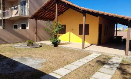 Casa para Venda em Cabo Frio, Long Beach (Tamoios), 3 dormitórios, 2 banheiros, 1 vaga