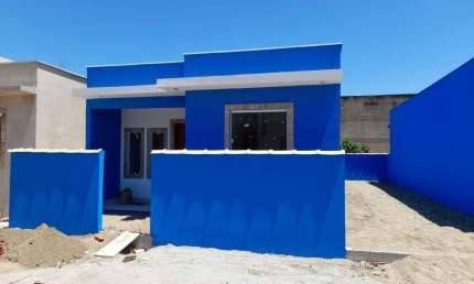 Casa para Venda em Cabo Frio, Verão Vermelho (Tamoios), 2 dormitórios, 1 suíte, 2 banheiros, 1 vaga