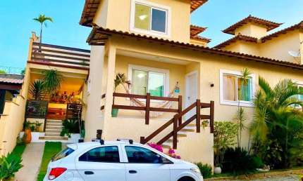 Casa para Venda em Armação dos Búzios, Praia Rasa, 3 dormitórios, 2 suítes, 3 banheiros, 2 vagas